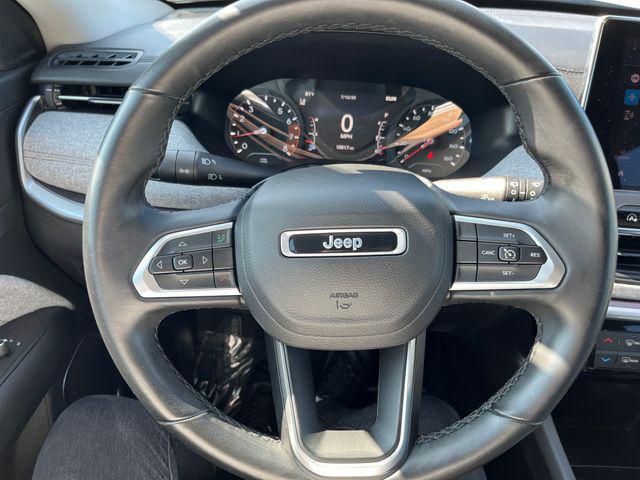 used 2022 Jeep Compass car, priced at $25,788
