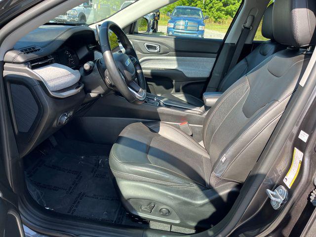 used 2022 Jeep Compass car, priced at $25,788