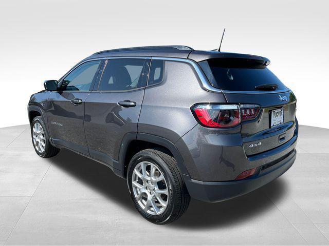 used 2022 Jeep Compass car, priced at $25,788