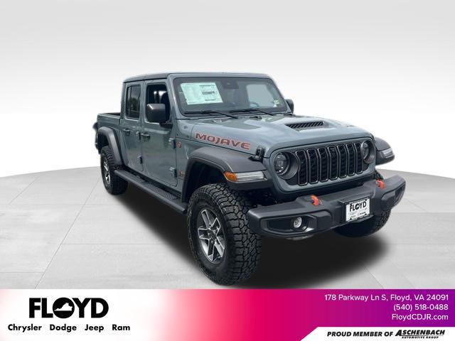 new 2024 Jeep Gladiator car, priced at $62,470