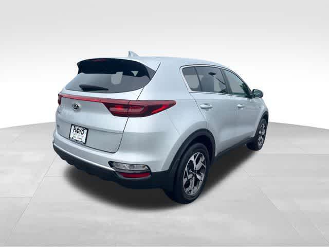 used 2022 Kia Sportage car, priced at $20,488
