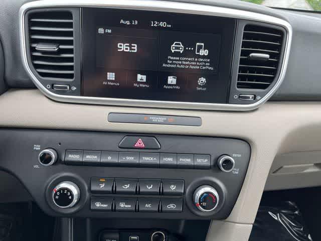 used 2022 Kia Sportage car, priced at $20,488