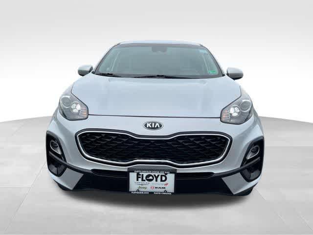 used 2022 Kia Sportage car, priced at $20,488