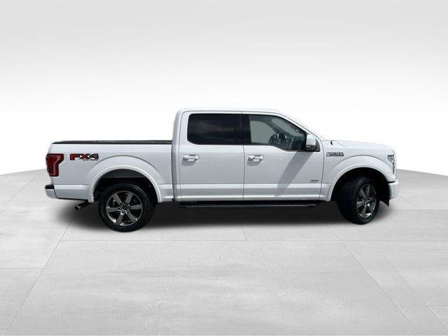 used 2017 Ford F-150 car, priced at $33,850