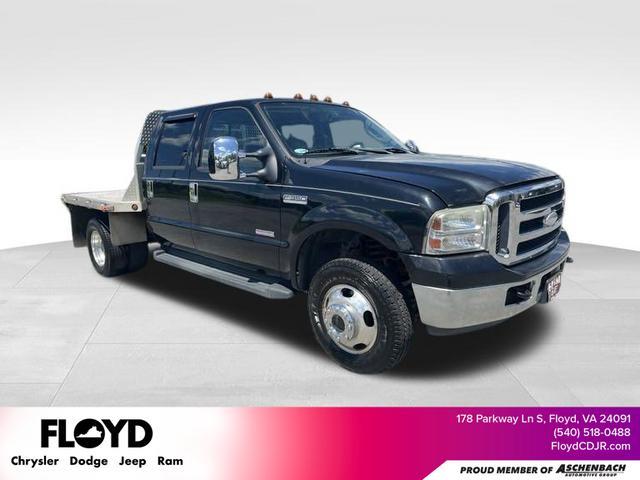 used 2006 Ford F-350 car, priced at $15,500