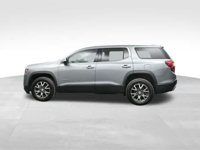 used 2023 GMC Acadia car, priced at $23,988
