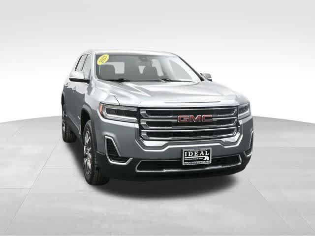 used 2023 GMC Acadia car, priced at $23,988