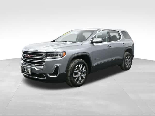 used 2023 GMC Acadia car, priced at $23,988