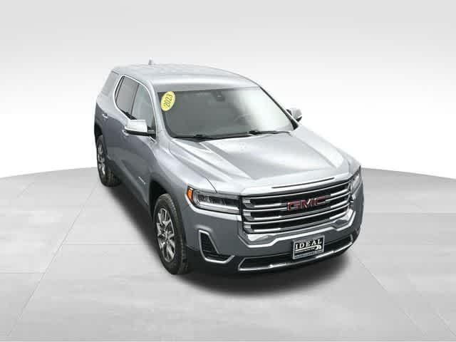 used 2023 GMC Acadia car, priced at $23,788