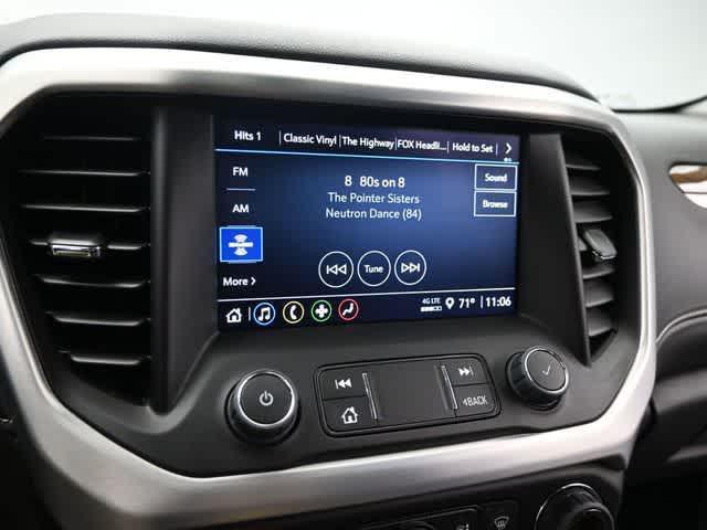 used 2023 GMC Acadia car, priced at $23,988