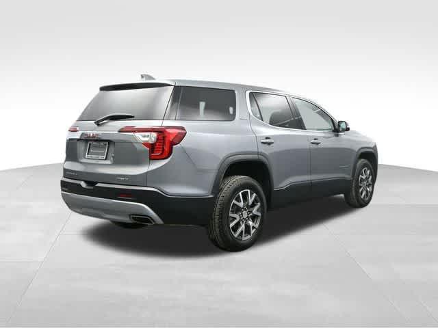 used 2023 GMC Acadia car, priced at $23,988