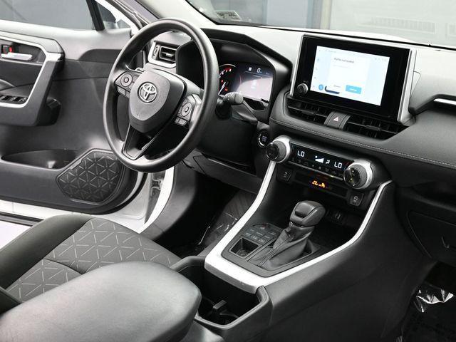 used 2023 Toyota RAV4 car, priced at $29,988