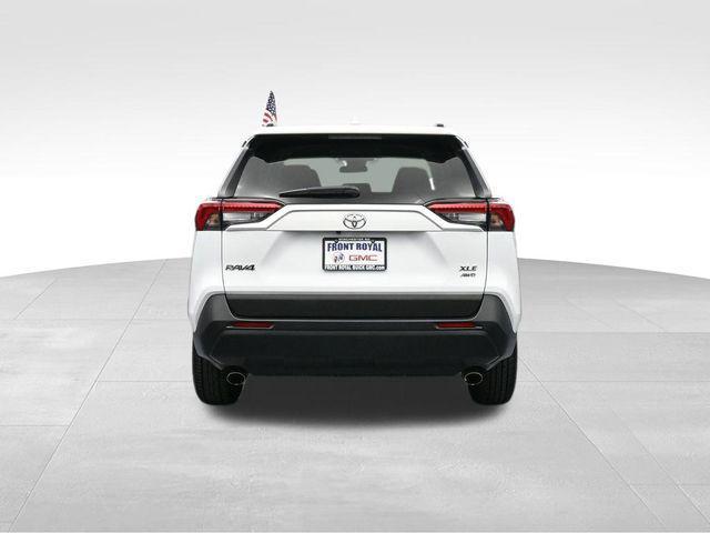 used 2023 Toyota RAV4 car, priced at $29,988