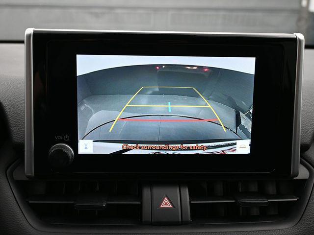 used 2023 Toyota RAV4 car, priced at $29,988