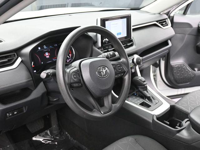 used 2023 Toyota RAV4 car, priced at $29,988