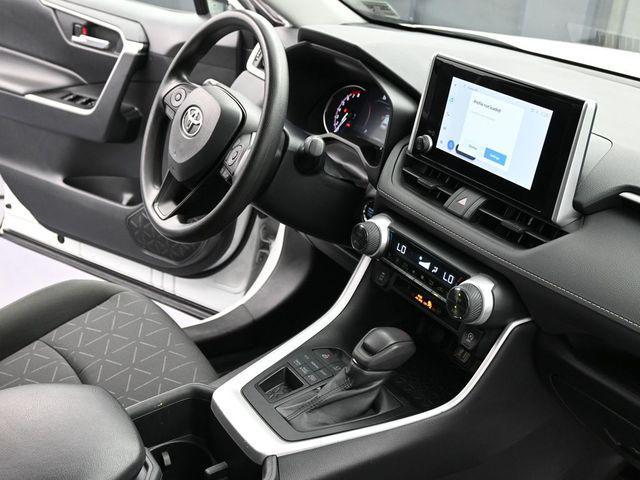 used 2023 Toyota RAV4 car, priced at $29,988