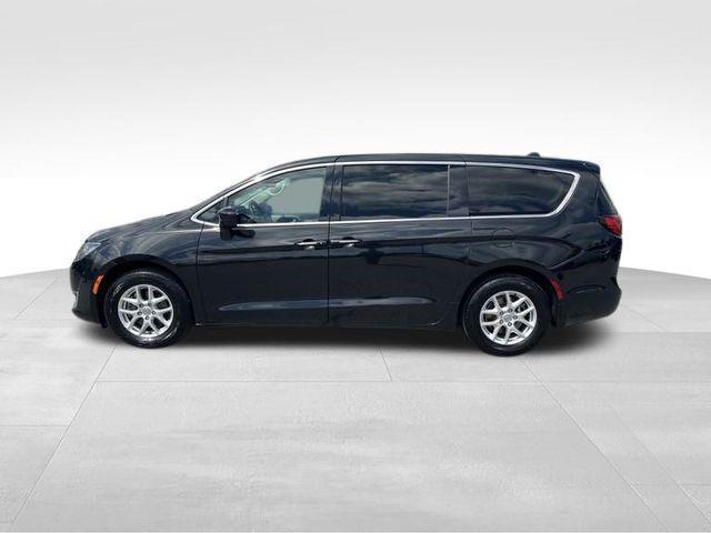 used 2020 Chrysler Pacifica car, priced at $21,952