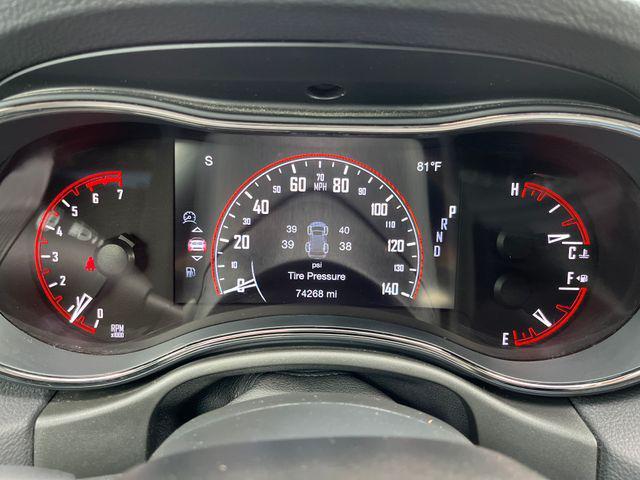 used 2020 Dodge Durango car, priced at $29,788