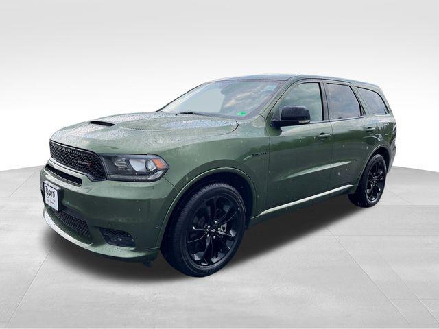 used 2020 Dodge Durango car, priced at $29,788