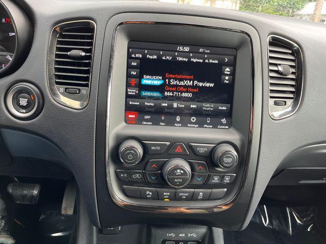 used 2020 Dodge Durango car, priced at $29,788