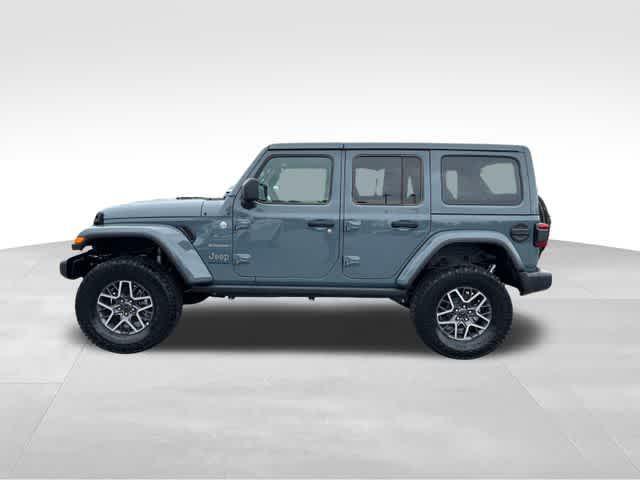 new 2024 Jeep Wrangler car, priced at $62,530