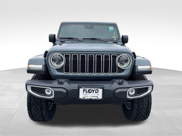 new 2024 Jeep Wrangler car, priced at $70,030