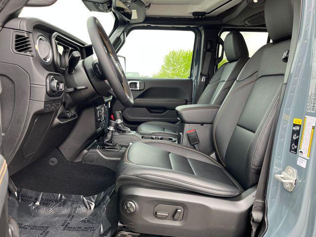 new 2024 Jeep Wrangler car, priced at $70,030