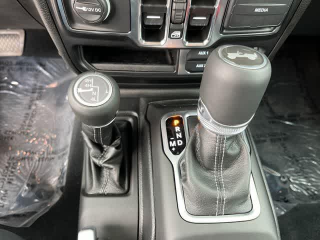new 2024 Jeep Wrangler car, priced at $62,530