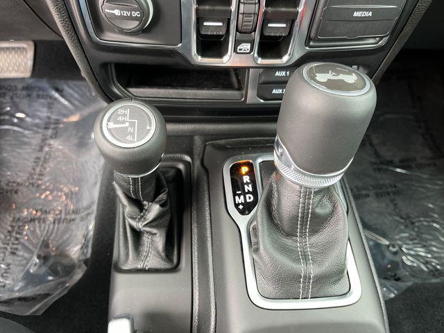new 2024 Jeep Wrangler car, priced at $70,030