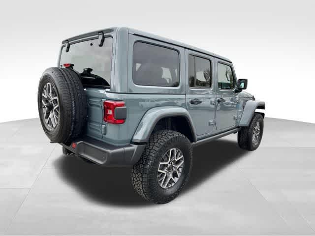 new 2024 Jeep Wrangler car, priced at $62,530