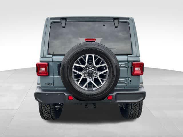 new 2024 Jeep Wrangler car, priced at $62,530