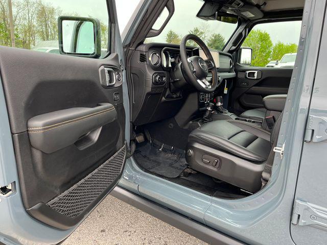 new 2024 Jeep Wrangler car, priced at $70,030