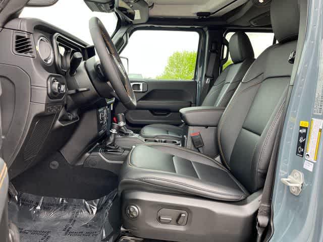 new 2024 Jeep Wrangler car, priced at $62,530