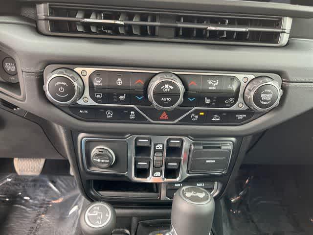 new 2024 Jeep Wrangler car, priced at $62,530