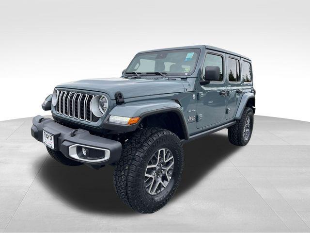 new 2024 Jeep Wrangler car, priced at $70,030