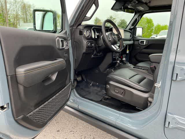 new 2024 Jeep Wrangler car, priced at $62,530