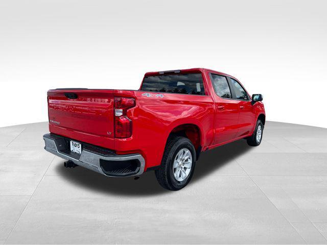 used 2025 Chevrolet Silverado 1500 car, priced at $44,307