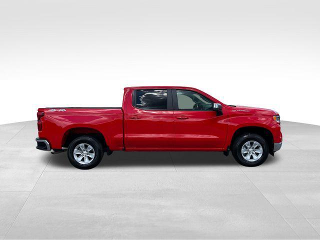 used 2025 Chevrolet Silverado 1500 car, priced at $44,307