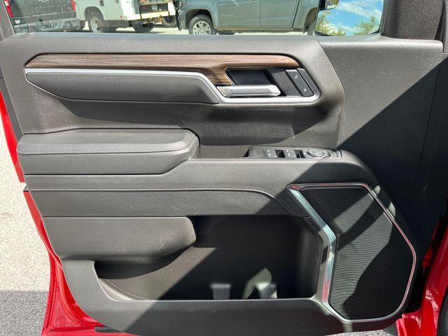 used 2025 Chevrolet Silverado 1500 car, priced at $44,307