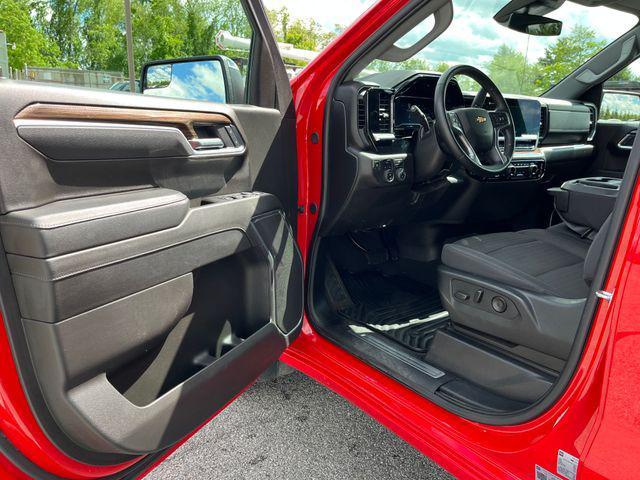 used 2025 Chevrolet Silverado 1500 car, priced at $44,307