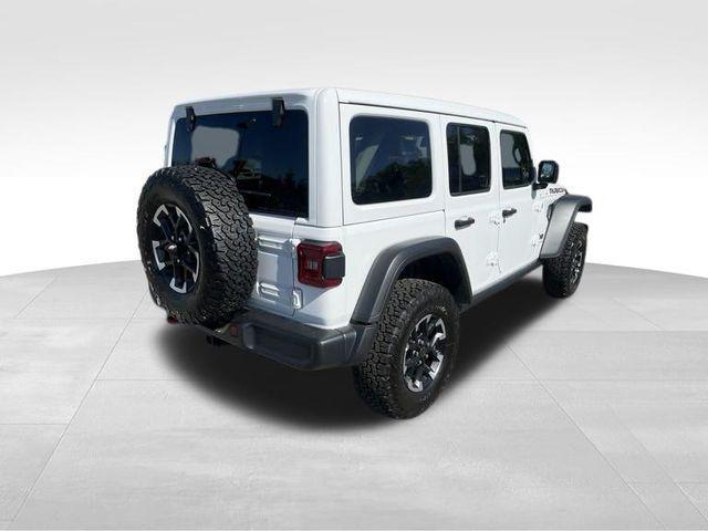 new 2024 Jeep Wrangler car, priced at $64,240