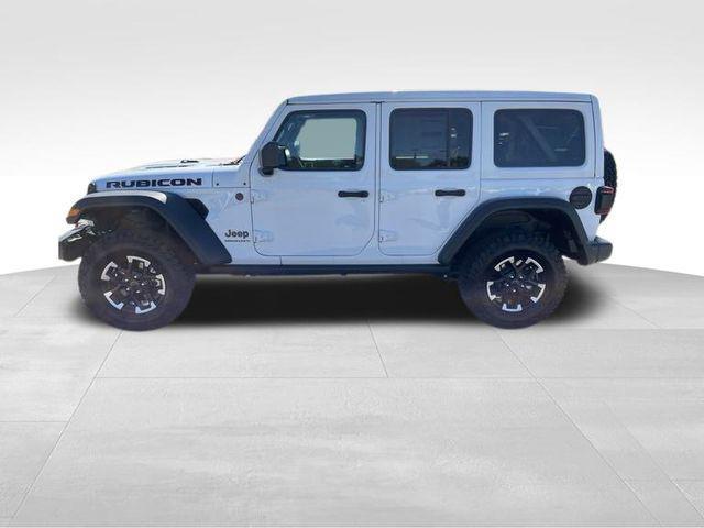 new 2024 Jeep Wrangler car, priced at $64,240