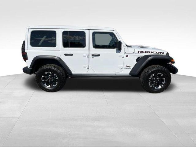 new 2024 Jeep Wrangler car, priced at $66,240