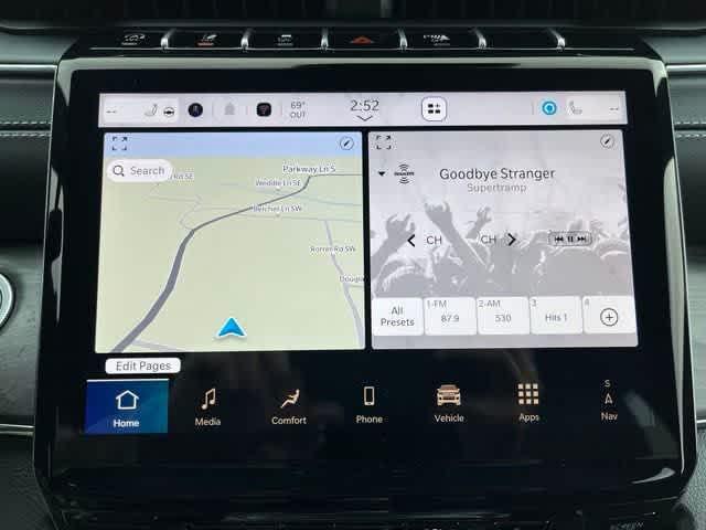 new 2025 Jeep Grand Cherokee car, priced at $59,541