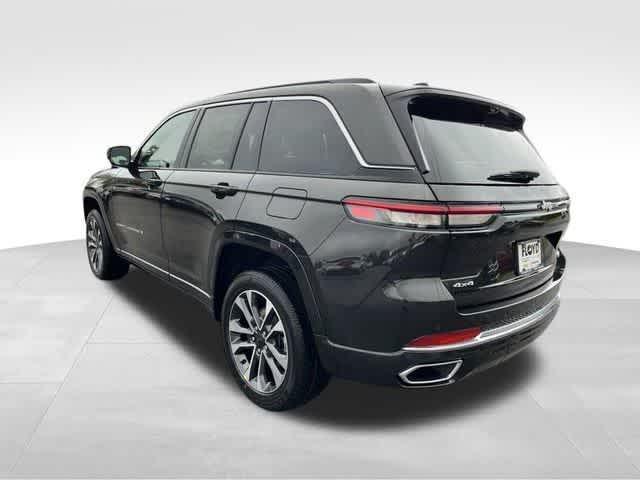new 2025 Jeep Grand Cherokee car, priced at $59,541