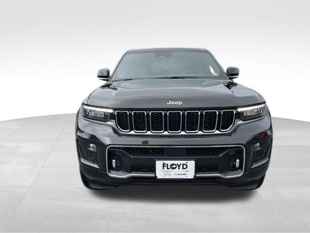 new 2025 Jeep Grand Cherokee car, priced at $63,165
