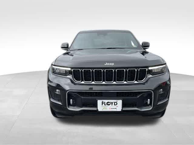 new 2025 Jeep Grand Cherokee car, priced at $59,541