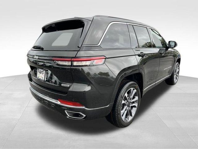 new 2025 Jeep Grand Cherokee car, priced at $63,165