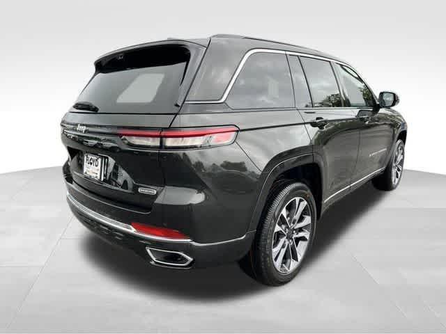 new 2025 Jeep Grand Cherokee car, priced at $59,541