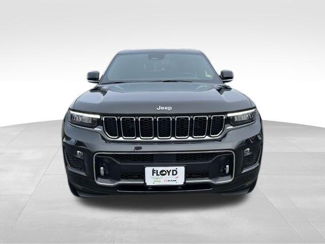 new 2025 Jeep Grand Cherokee L car, priced at $65,165